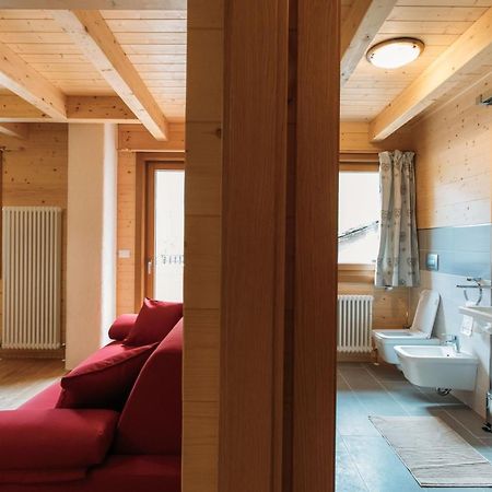 Chalet Gaspard Valtournenche Εξωτερικό φωτογραφία