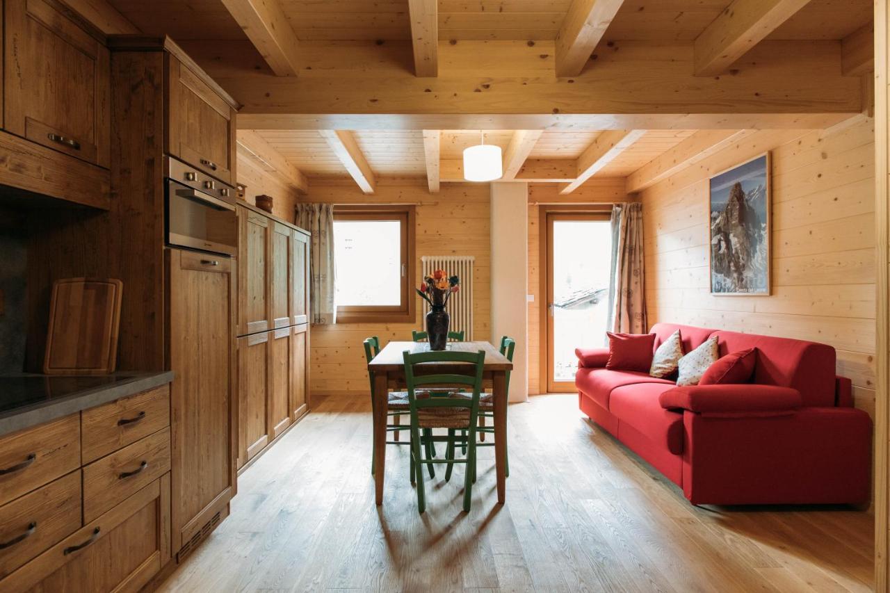 Chalet Gaspard Valtournenche Εξωτερικό φωτογραφία