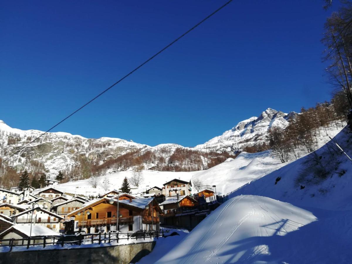 Chalet Gaspard Valtournenche Εξωτερικό φωτογραφία