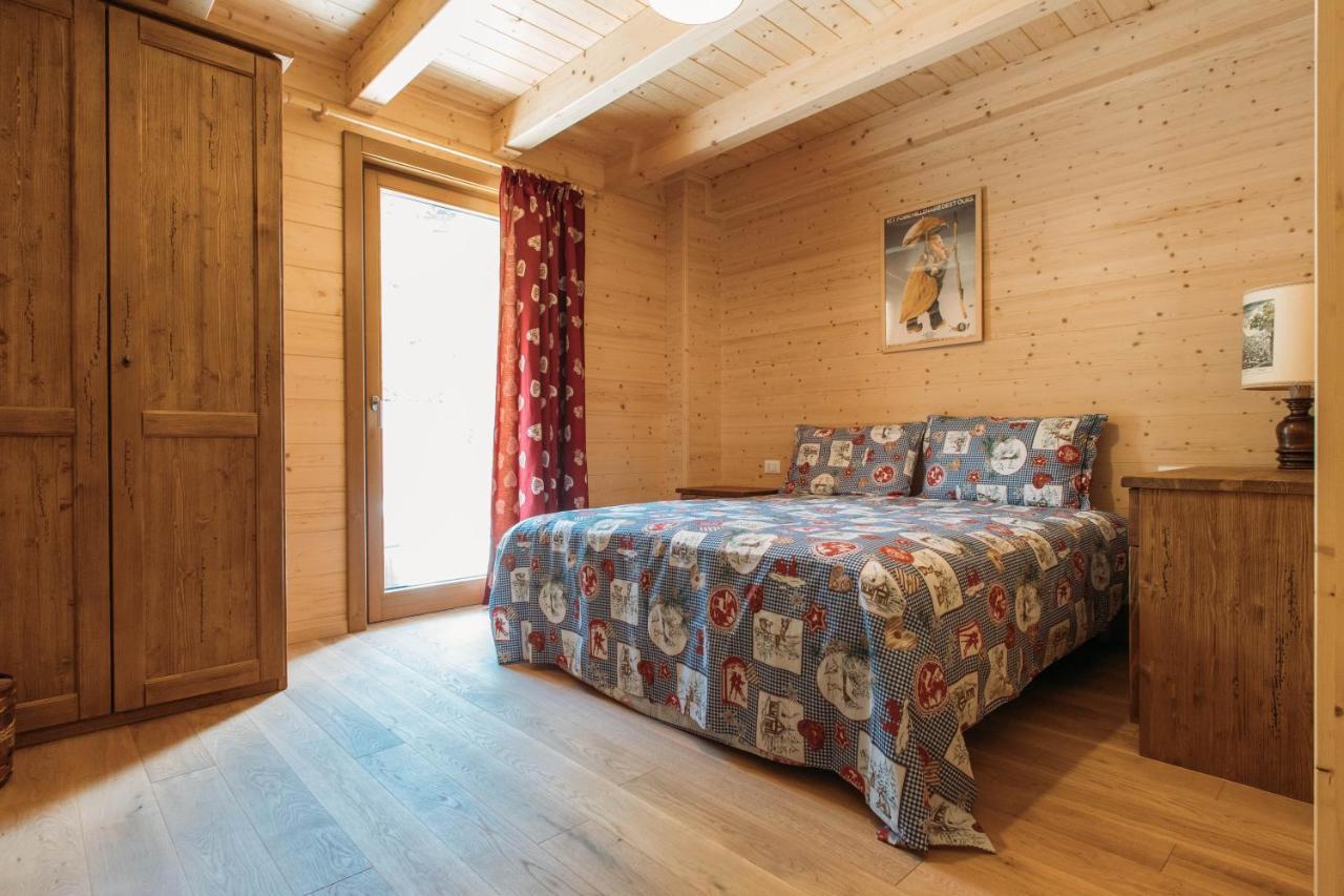 Chalet Gaspard Valtournenche Εξωτερικό φωτογραφία