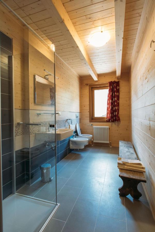 Chalet Gaspard Valtournenche Εξωτερικό φωτογραφία
