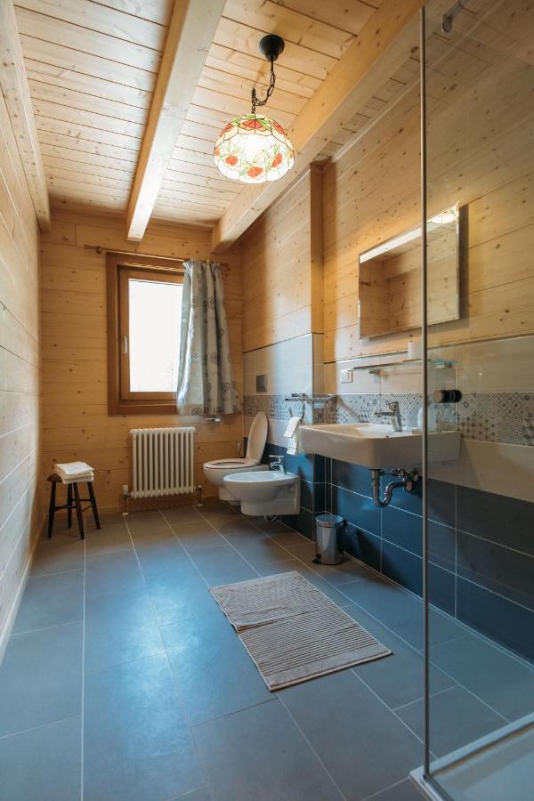 Chalet Gaspard Valtournenche Εξωτερικό φωτογραφία